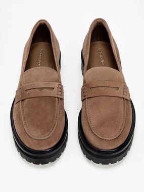 Reformation Agathea Chunky Loafer